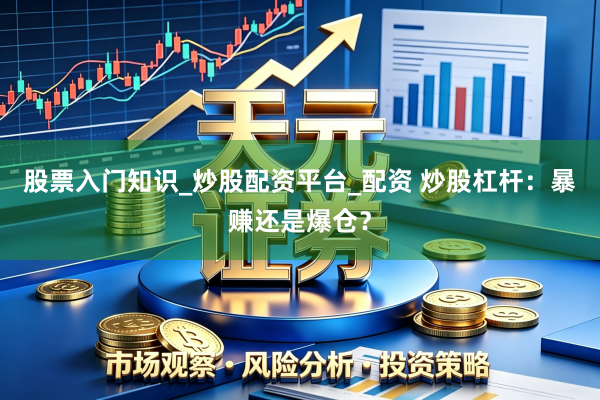 股票入门知识_炒股配资平台_配资 炒股杠杆:暴赚还是爆仓?