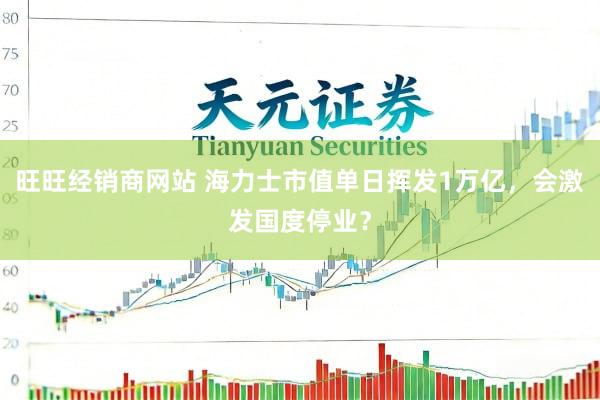 旺旺经销商网站 海力士市值单日挥发1万亿，会激发国度停业？